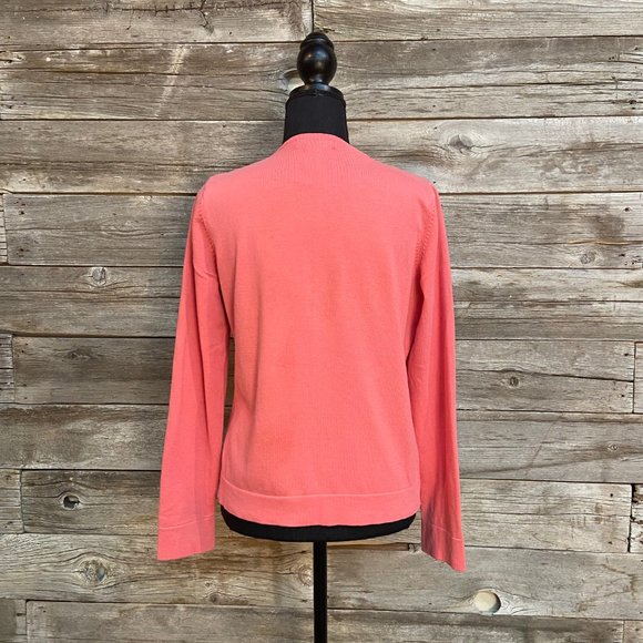 ✨🌸Pink Willie Smith Cardigan✨🌸 - Picture 2 of 6